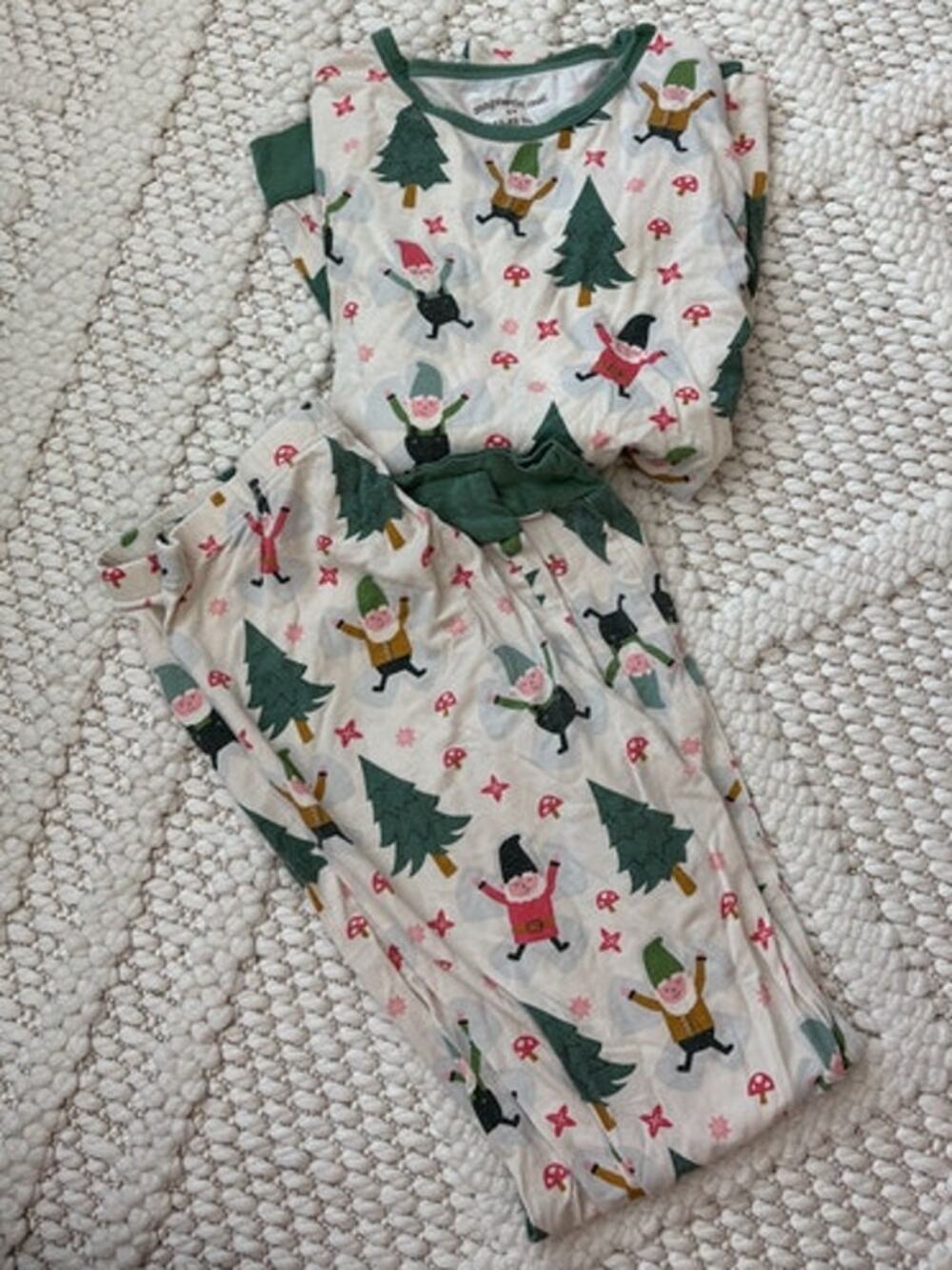 Magnetic Me Kids Modal Pjs Size 6